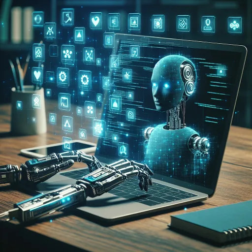 AI-powered web and app development