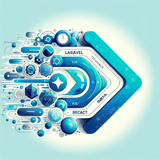 A speedometer indicative of a fast Laravel/Vue/React/Inertia app